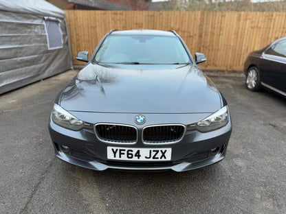 2014 BMW 320d estate business (efficient dynamics) - 157,000 Miles