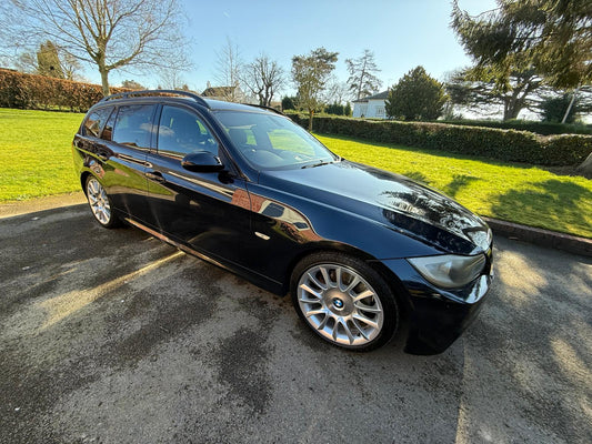 2008 BMW 320d M Sport Edition