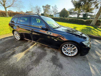 2008 BMW 320d M Sport Edition