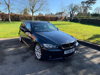 2008 BMW 320d M Sport Edition