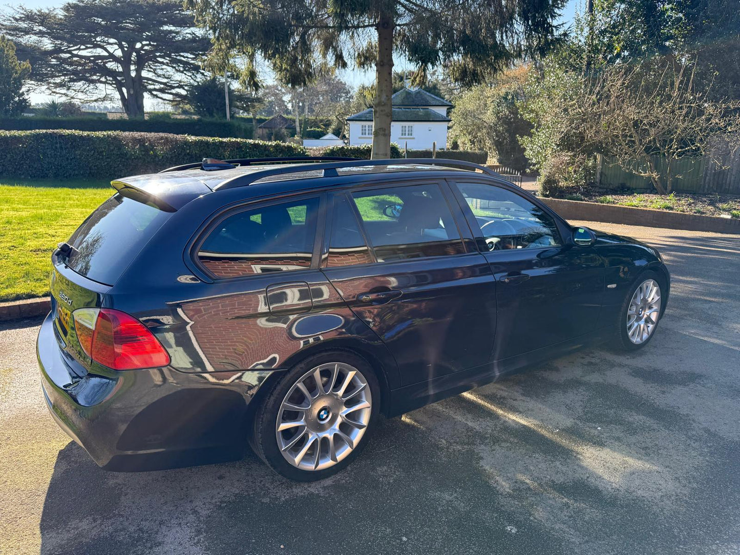 2008 BMW 320d M Sport Edition