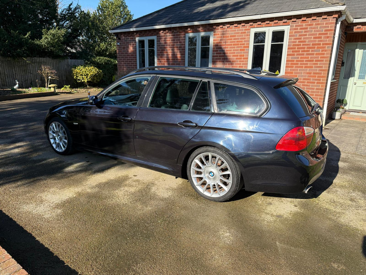 2008 BMW 320d M Sport Edition