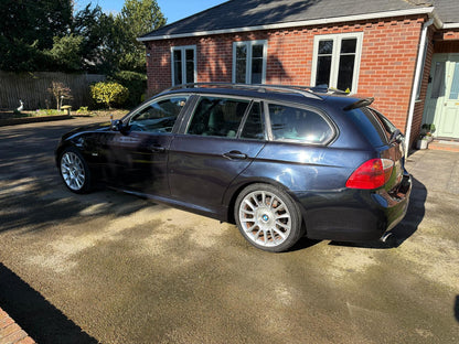 2008 BMW 320d M Sport Edition