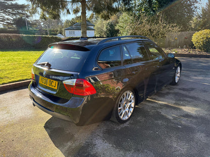 2008 BMW 320d M Sport Edition