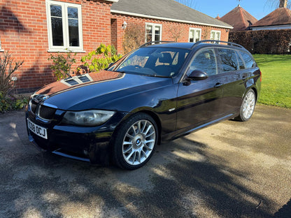 2008 BMW 320d M Sport Edition