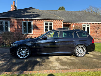 2008 BMW 320d M Sport Edition