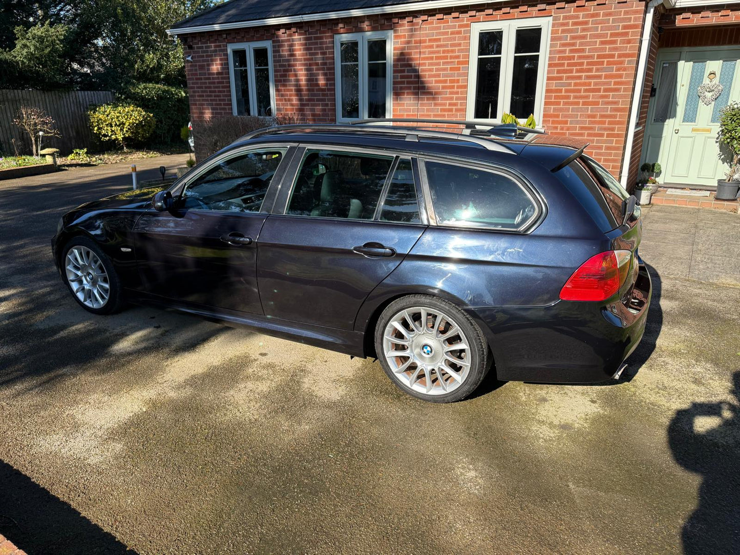 2008 BMW 320d M Sport Edition