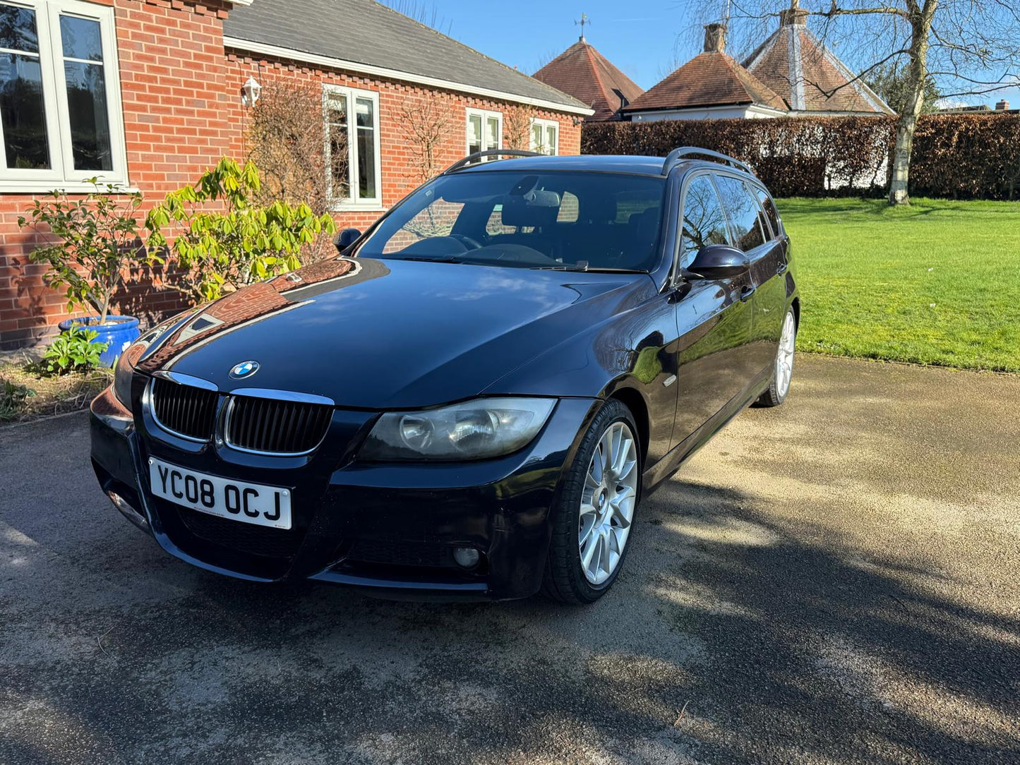 2008 BMW 320d M Sport Edition