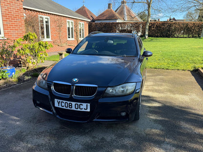 2008 BMW 320d M Sport Edition