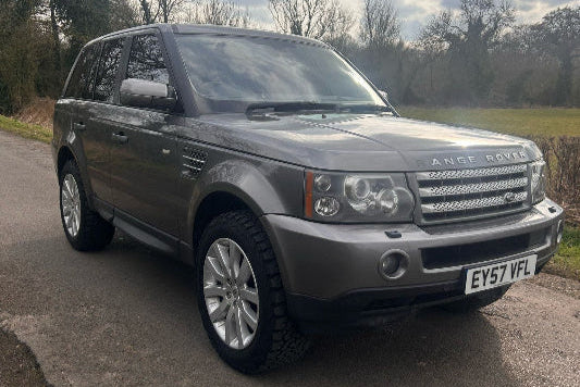 2007 Range Rover HSE Supercharged 4.2 V8