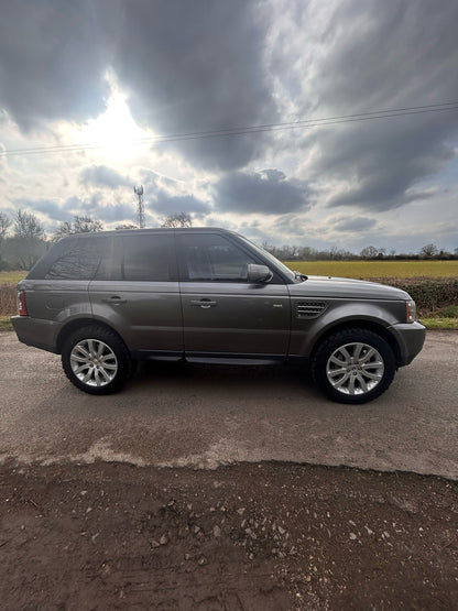 2007 Range Rover HSE Supercharged 4.2 V8