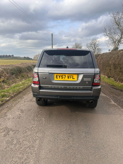 2007 Range Rover HSE Supercharged 4.2 V8