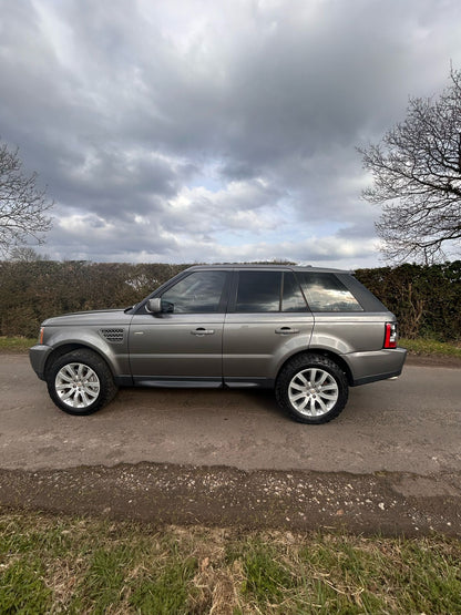 2007 Range Rover HSE Supercharged 4.2 V8