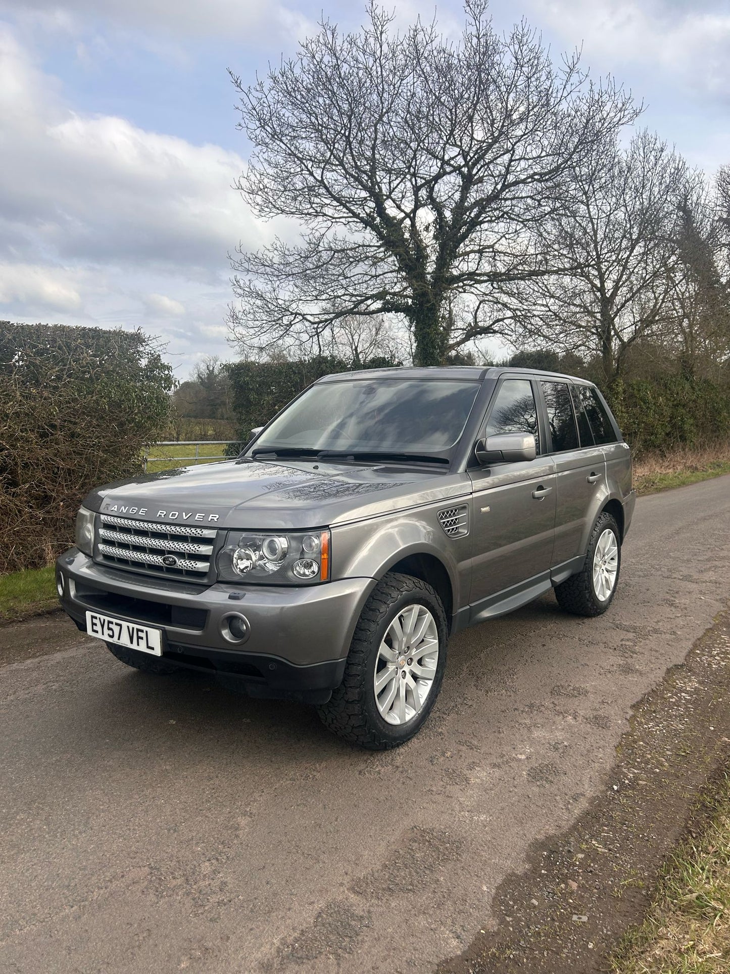 2007 Range Rover HSE Supercharged 4.2 V8