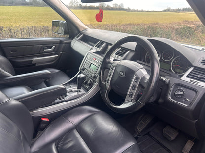 2007 Range Rover HSE Supercharged 4.2 V8