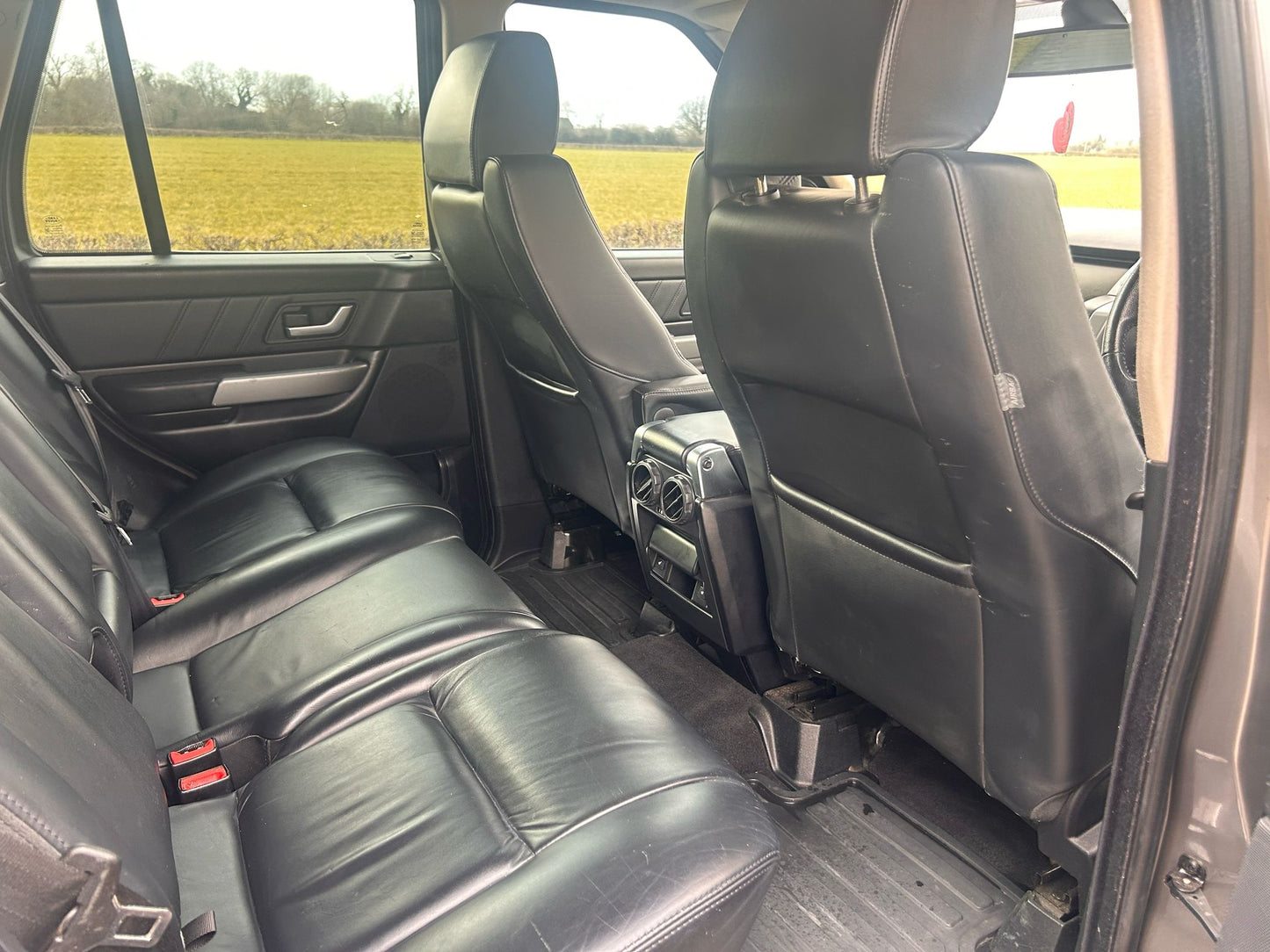 2007 Range Rover HSE Supercharged 4.2 V8