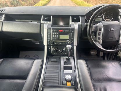 2007 Range Rover HSE Supercharged 4.2 V8