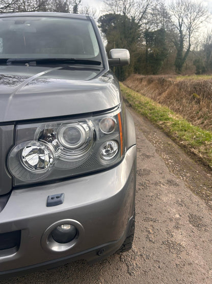 2007 Range Rover HSE Supercharged 4.2 V8