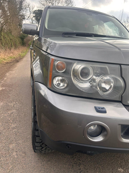 2007 Range Rover HSE Supercharged 4.2 V8