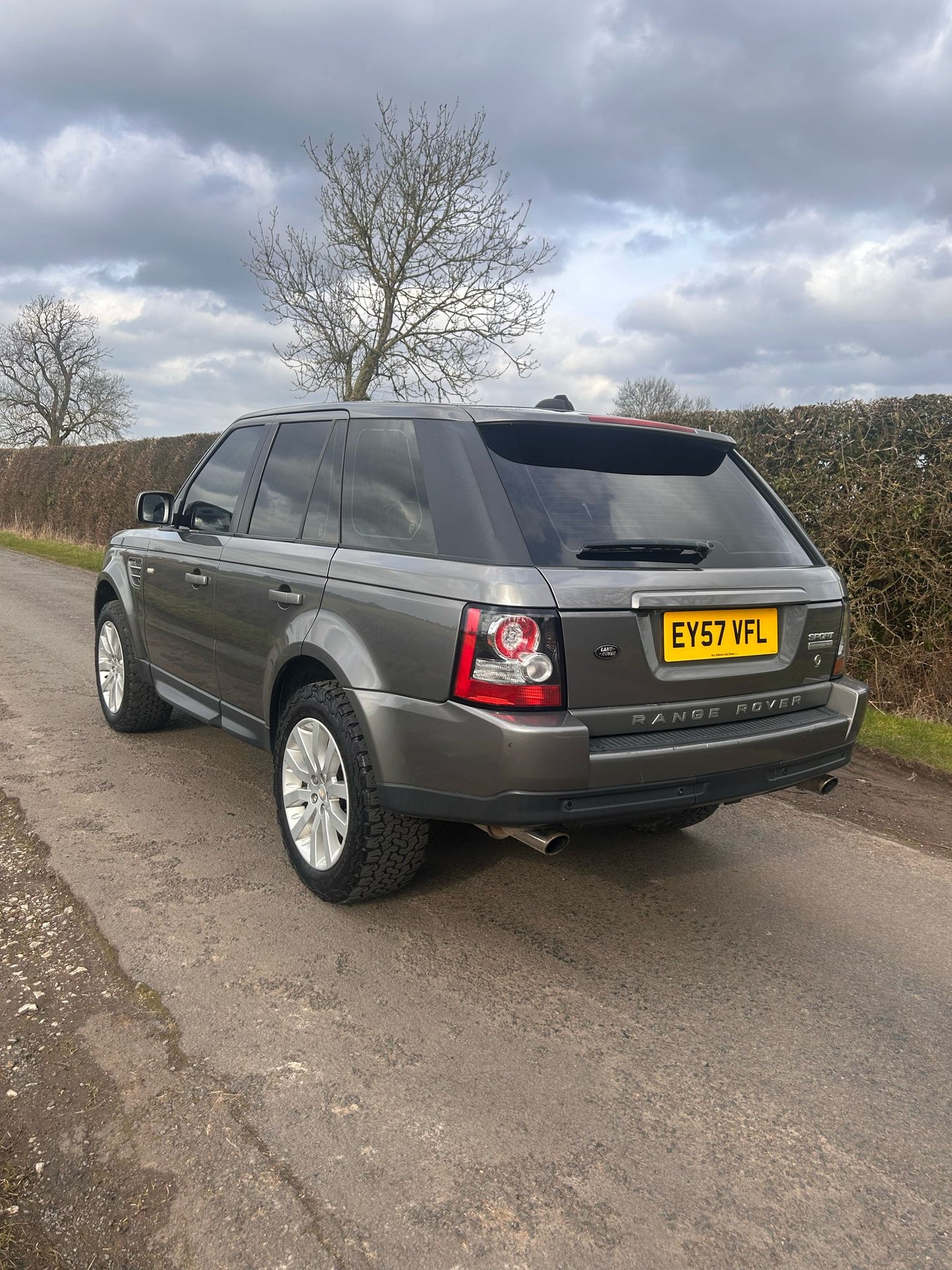 2007 Range Rover HSE Supercharged 4.2 V8