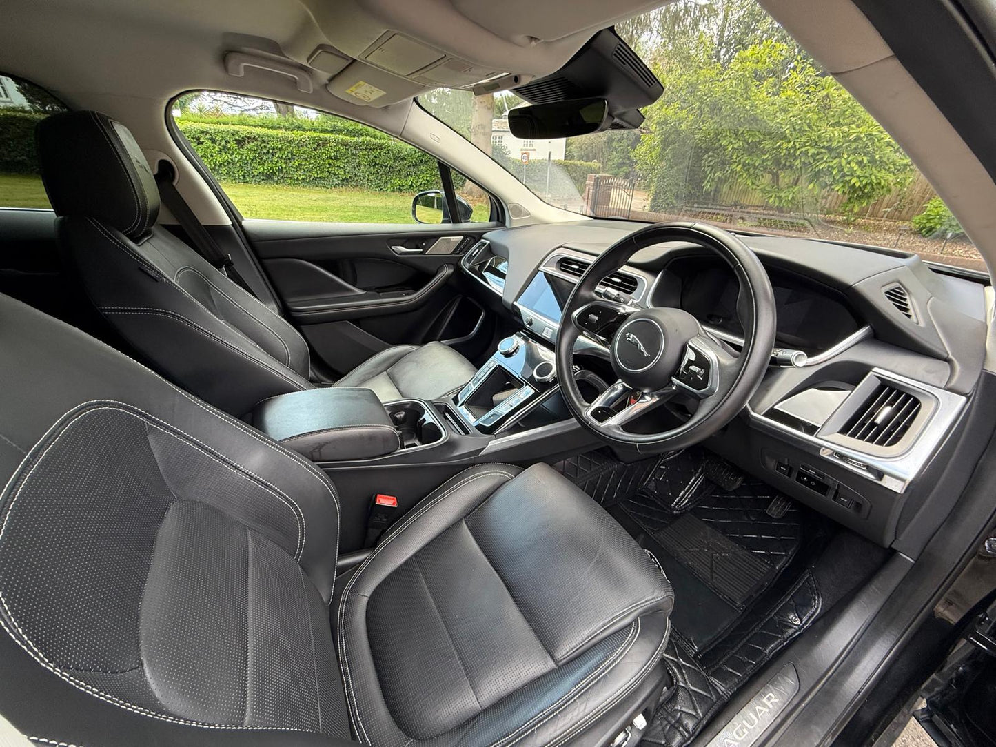 2021 Jaguar I-Pace HSE (Electric)