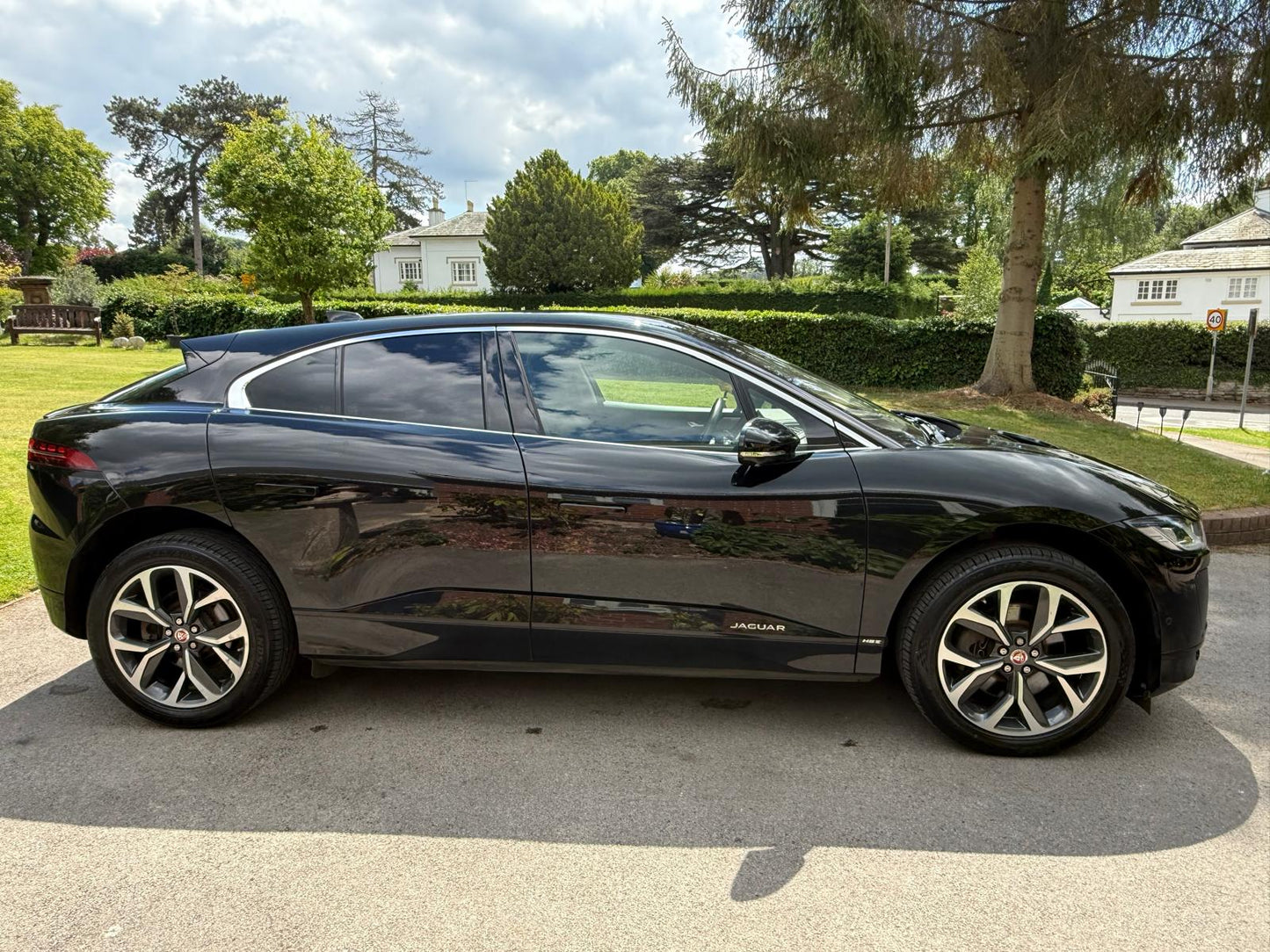 2021 Jaguar I-Pace HSE (Electric)