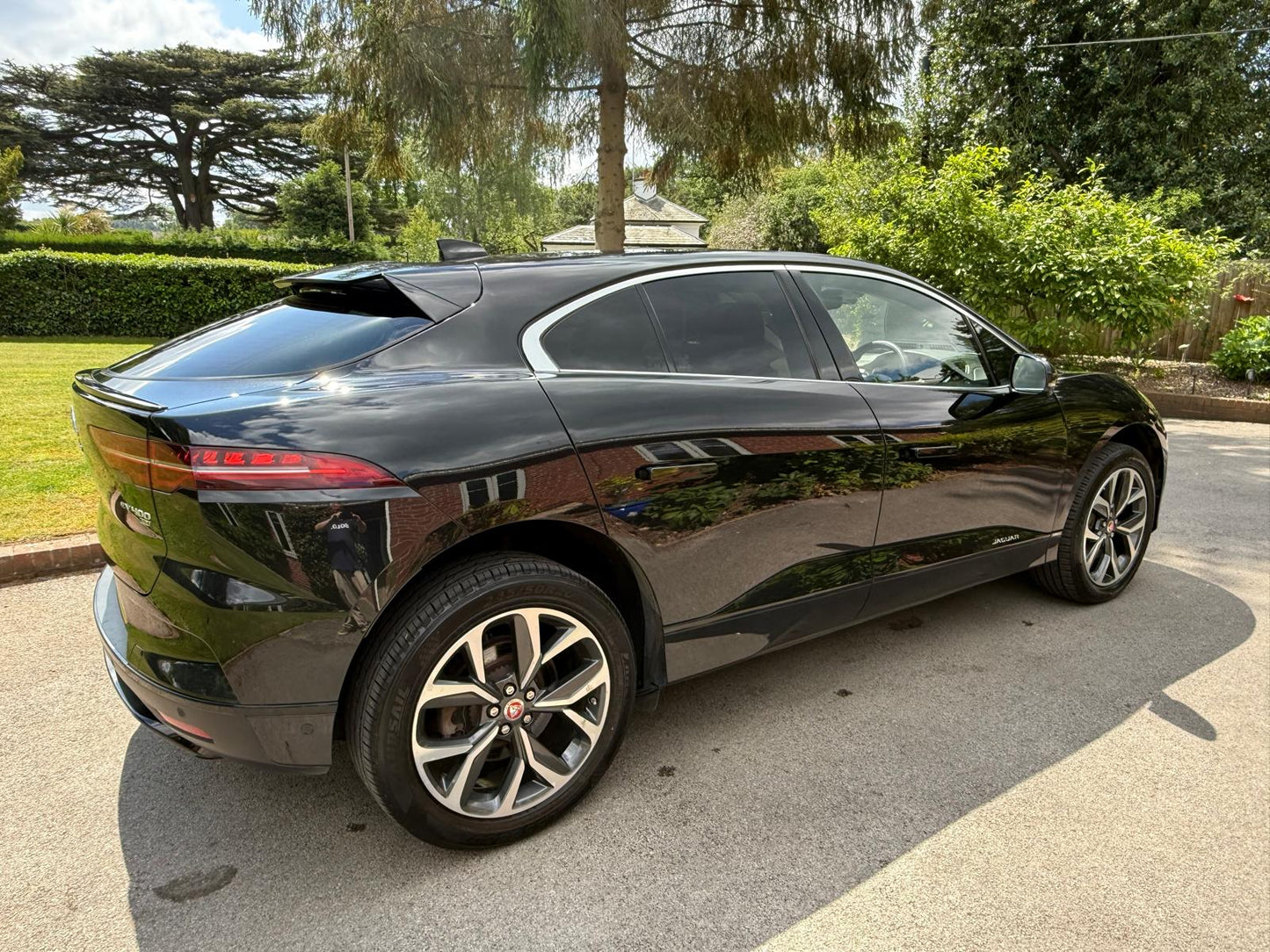 2021 Jaguar I-Pace HSE (Electric)