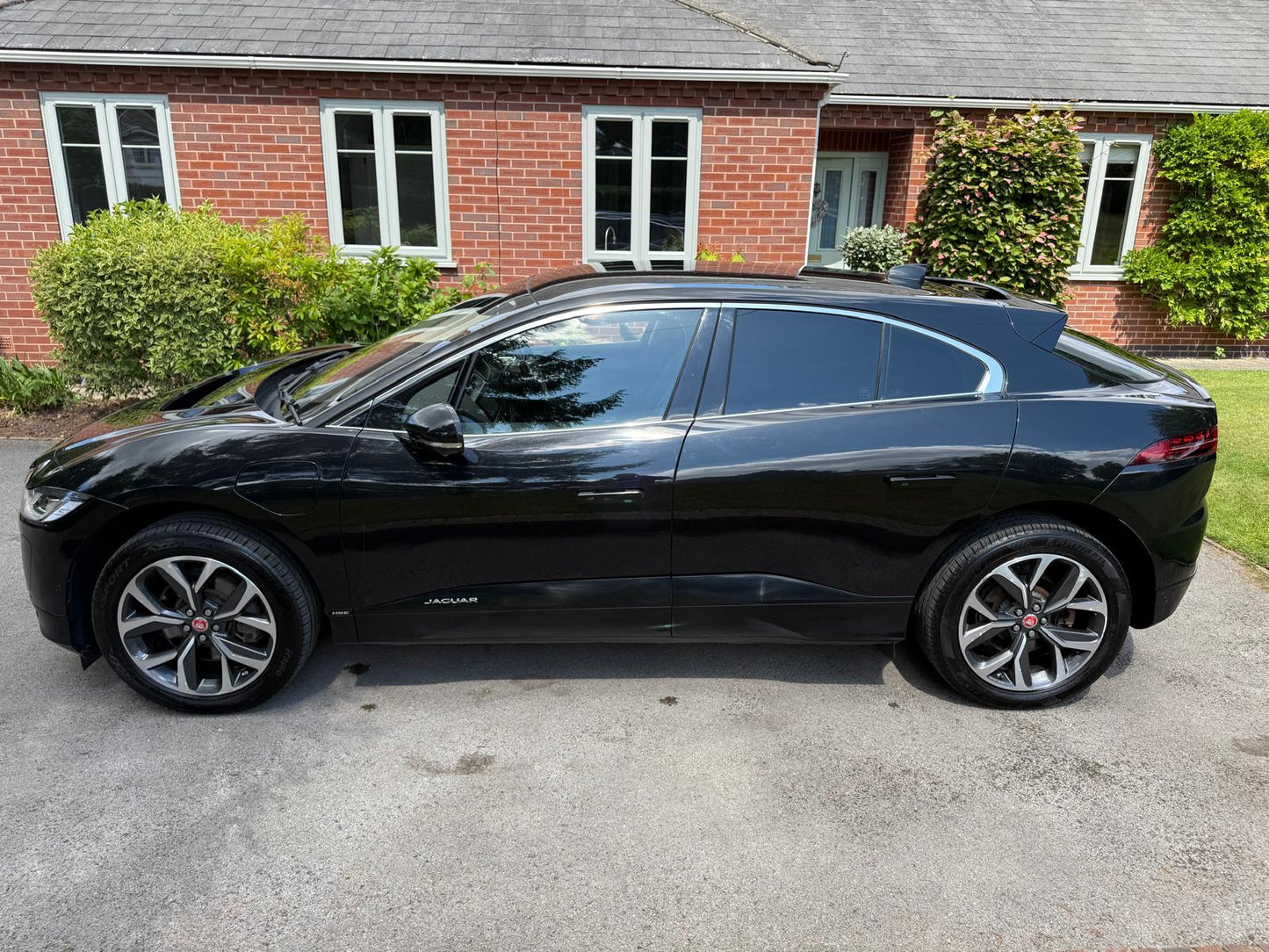 2021 Jaguar I-Pace HSE (Electric)