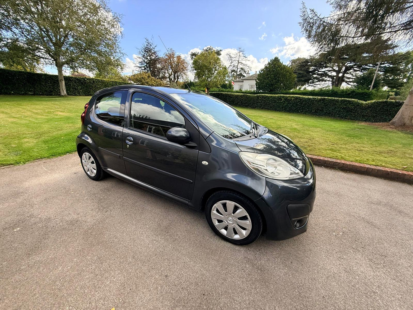 2012 Peugeot 107 Active