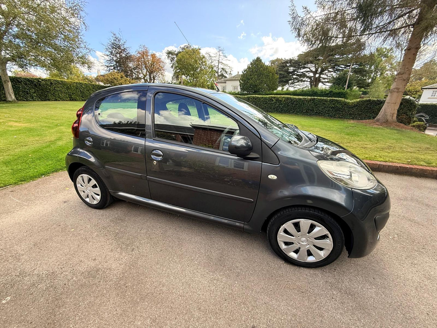 2012 Peugeot 107 Active