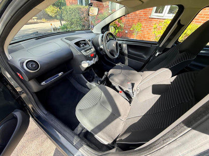 2012 Peugeot 107 Active