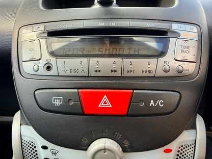 2012 Peugeot 107 Active