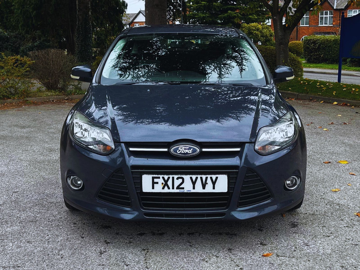 2012 Ford Focus Zetec Diesel 1.6