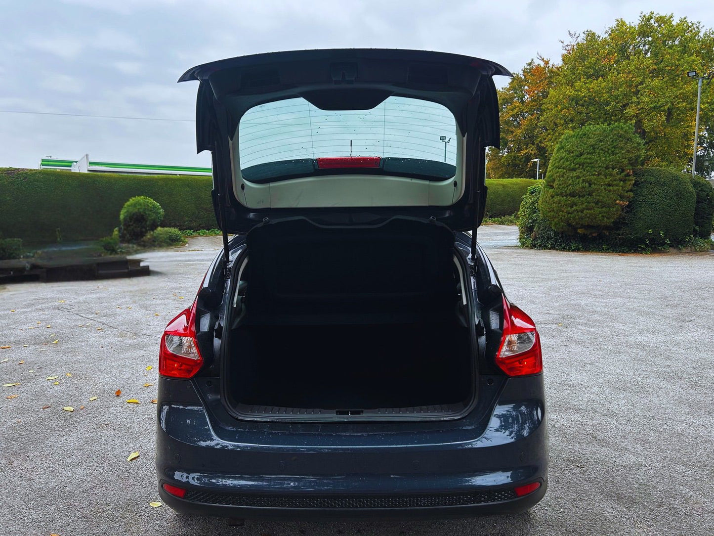 2012 Ford Focus Zetec Diesel 1.6