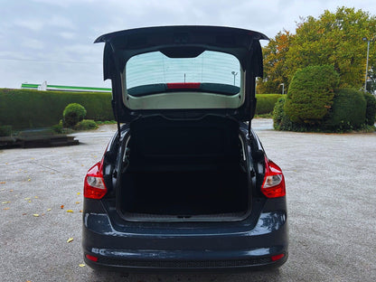2012 Ford Focus Zetec Diesel 1.6