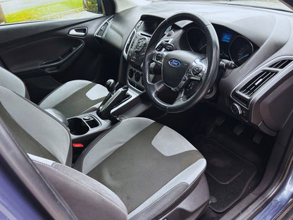 2012 Ford Focus Zetec Diesel 1.6