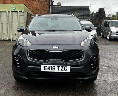 2018 Kia Sportage ISG 2 1.6 Petrol