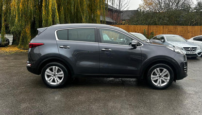 2018 Kia Sportage ISG 2 1.6 Petrol