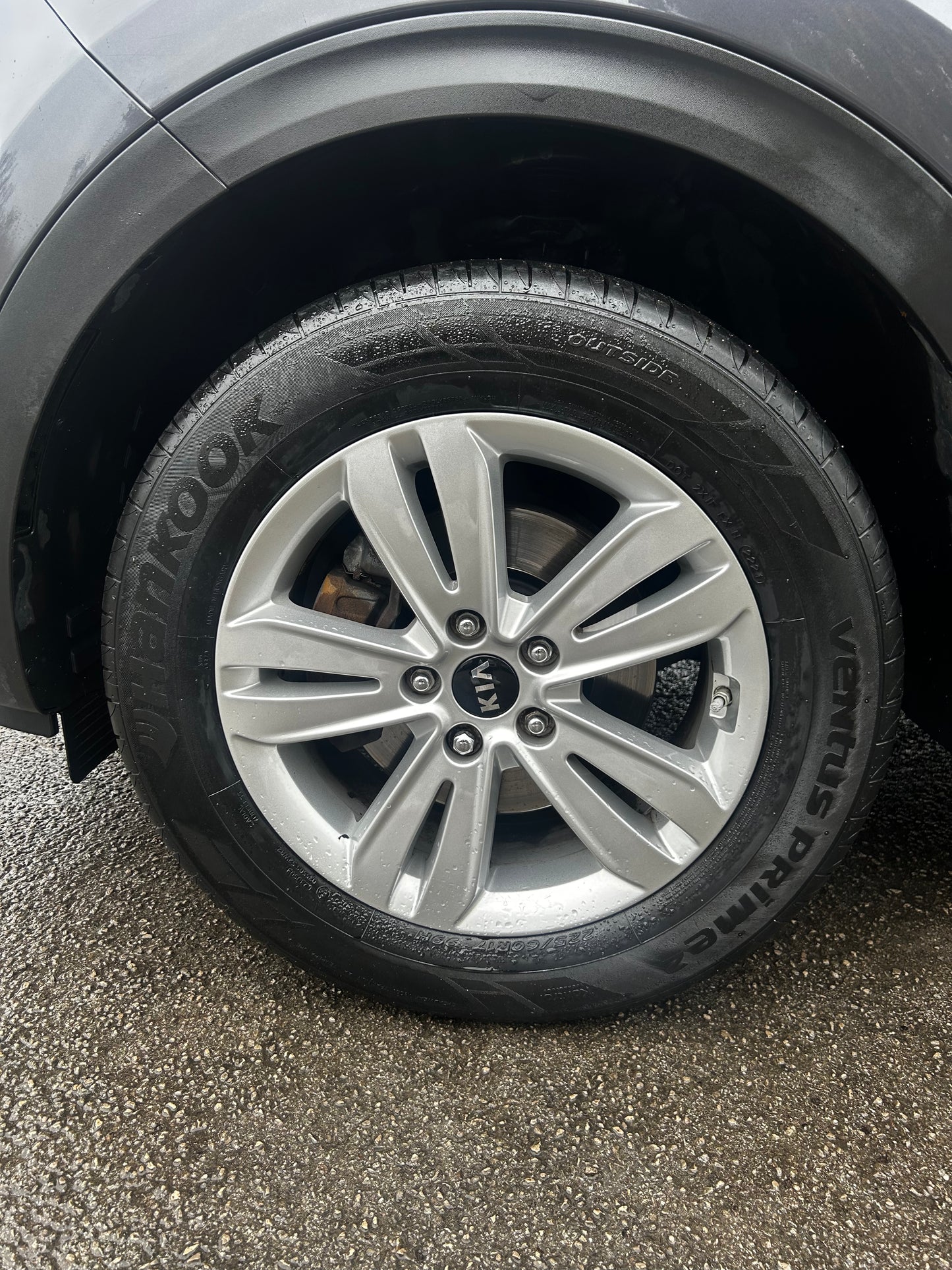 2018 Kia Sportage ISG 2 1.6 Petrol