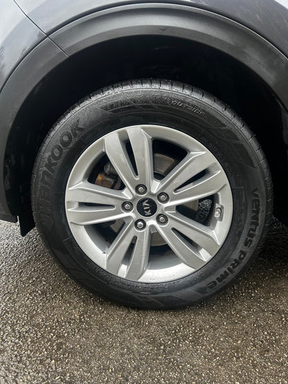 2018 Kia Sportage ISG 2 1.6 Petrol