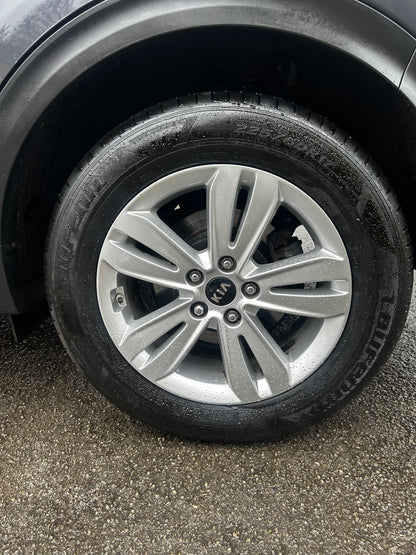 2018 Kia Sportage ISG 2 1.6 Petrol