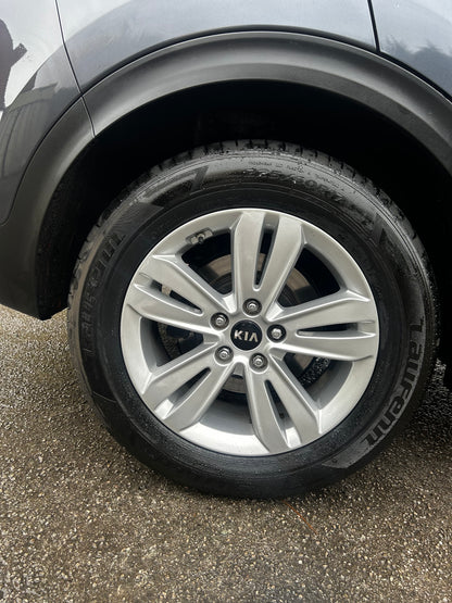 2018 Kia Sportage ISG 2 1.6 Petrol