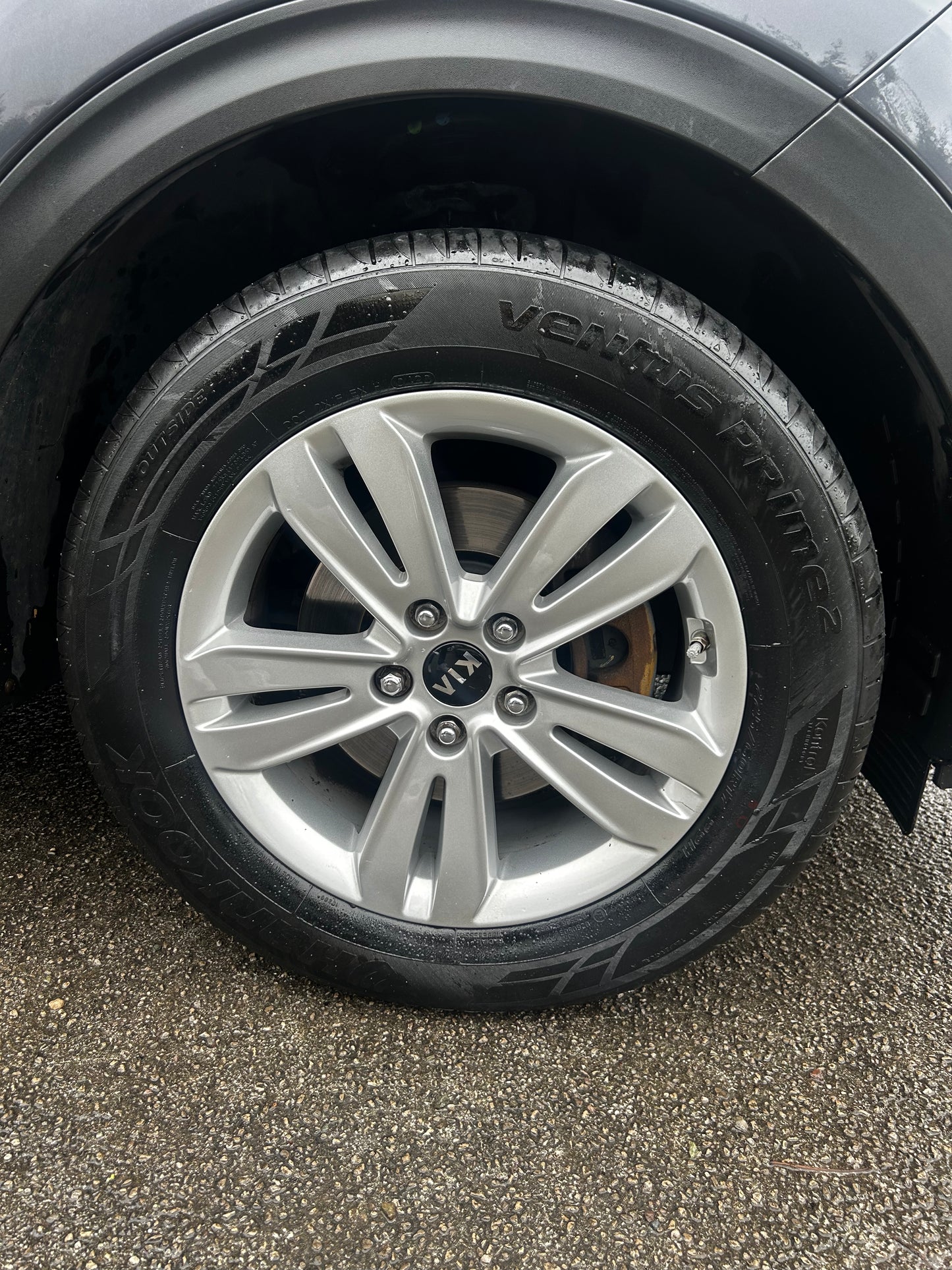 2018 Kia Sportage ISG 2 1.6 Petrol