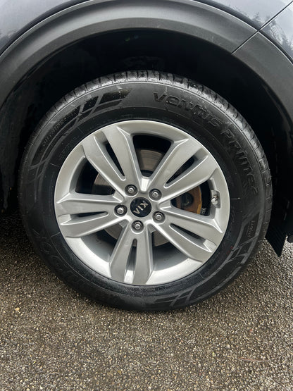 2018 Kia Sportage ISG 2 1.6 Petrol