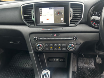 2018 Kia Sportage ISG 2 1.6 Petrol