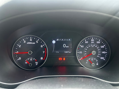 2018 Kia Sportage ISG 2 1.6 Petrol