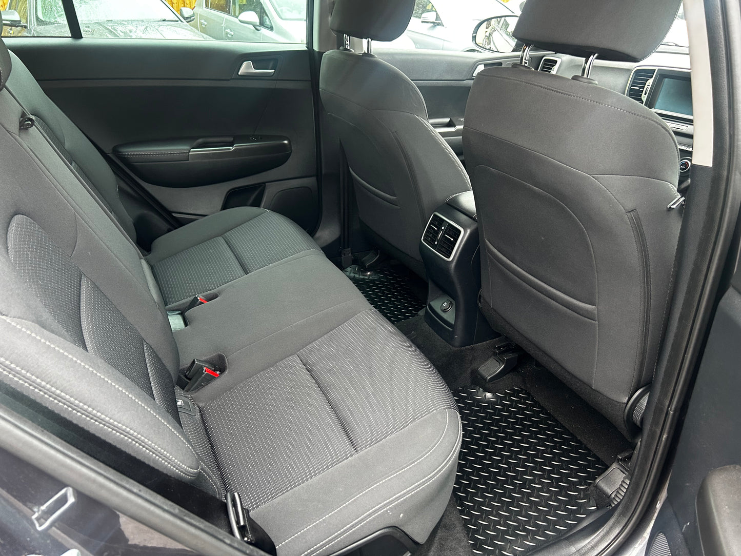 2018 Kia Sportage ISG 2 1.6 Petrol