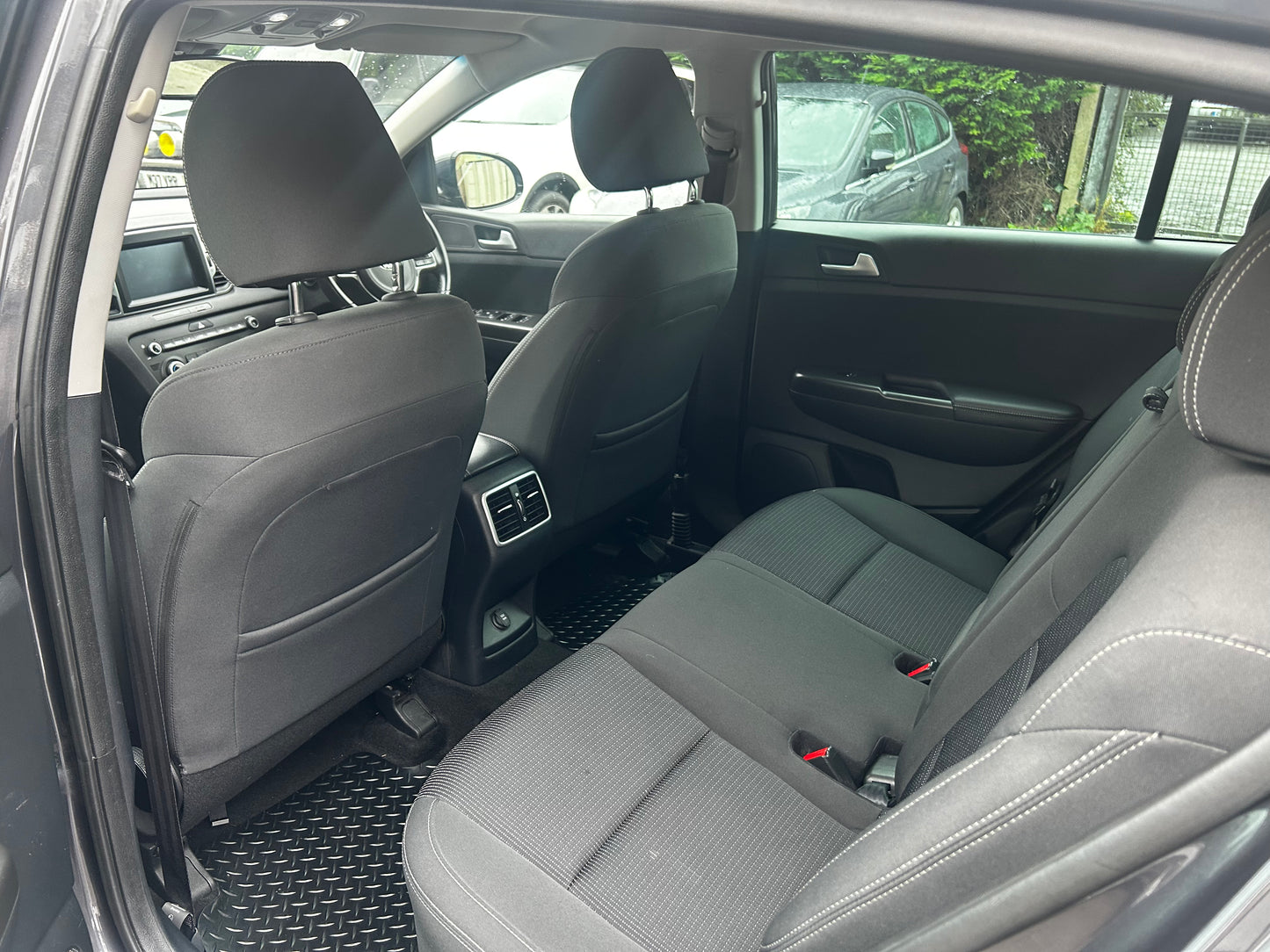 2018 Kia Sportage ISG 2 1.6 Petrol