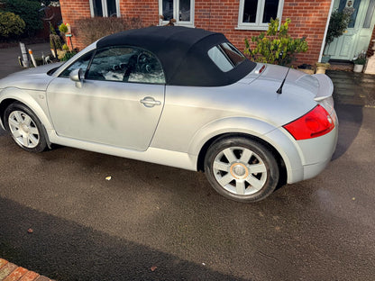 2003 Audi TT Roadster 1.8