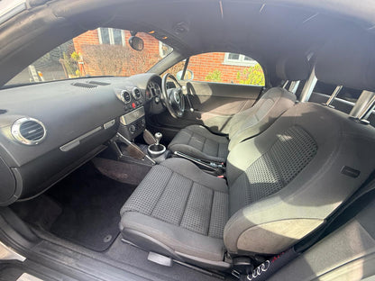 2003 Audi TT Roadster 1.8